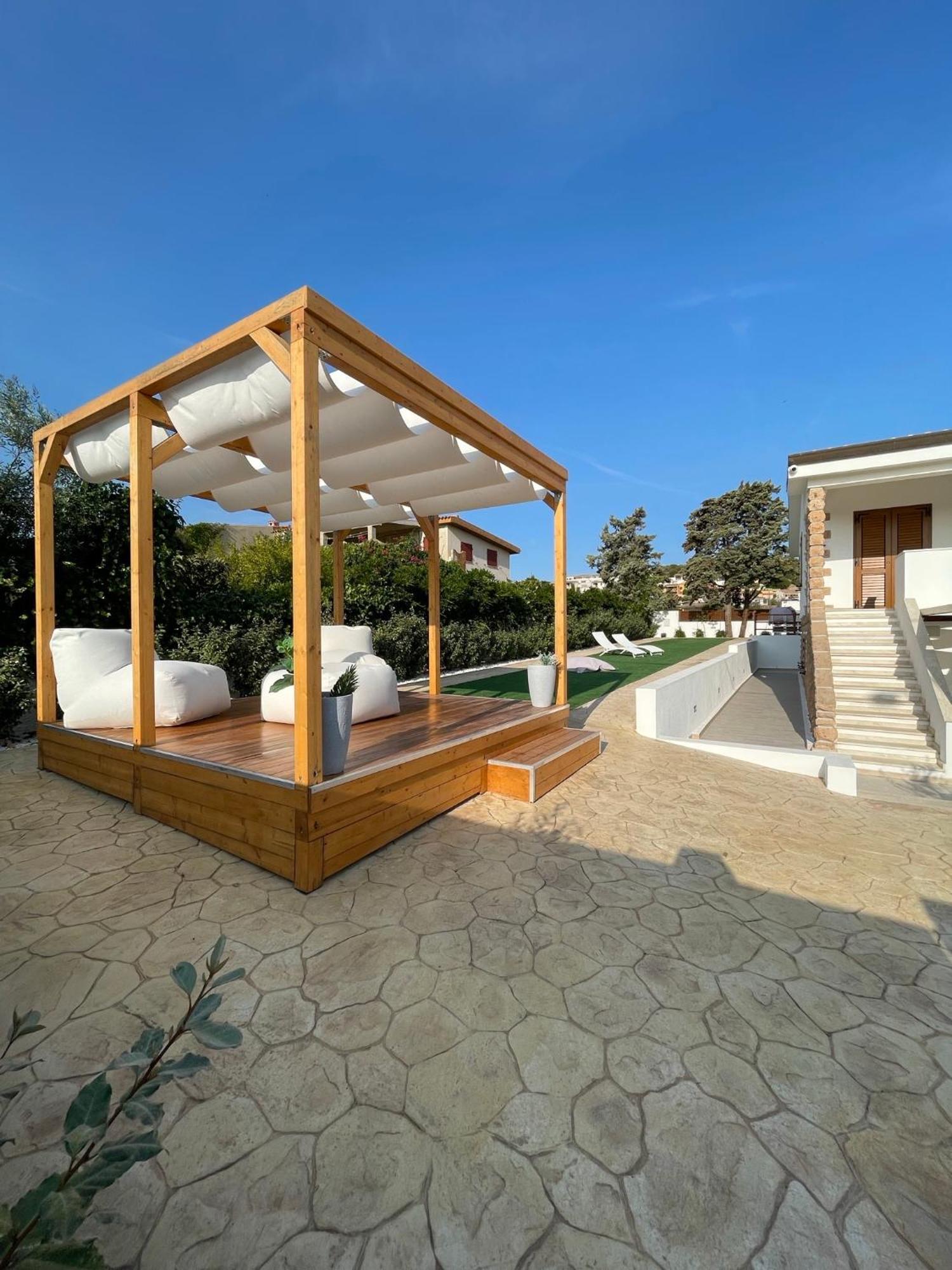 Casa Miele Villa Santa Lucia  Luaran gambar