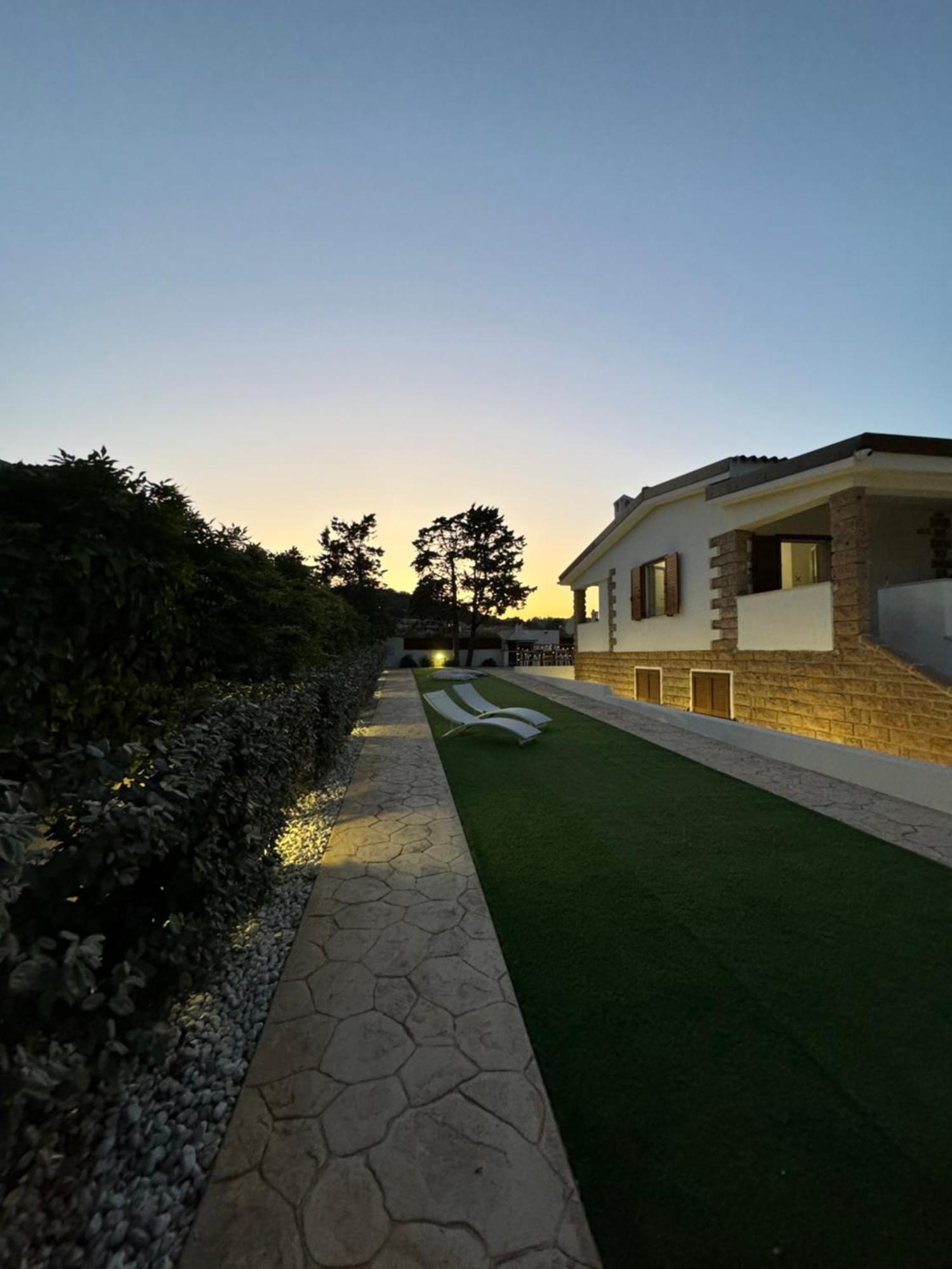 Casa Miele Villa Santa Lucia  Luaran gambar