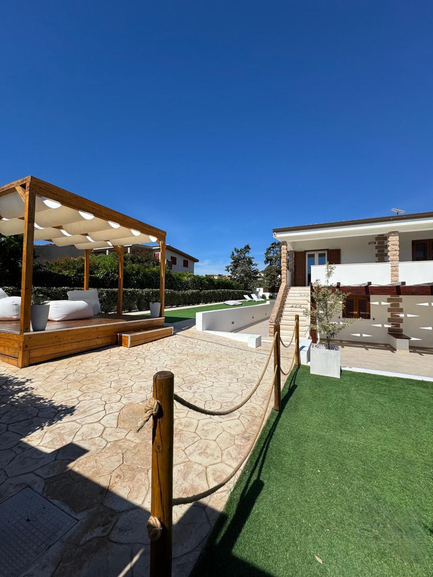 Casa Miele Villa Santa Lucia  Luaran gambar