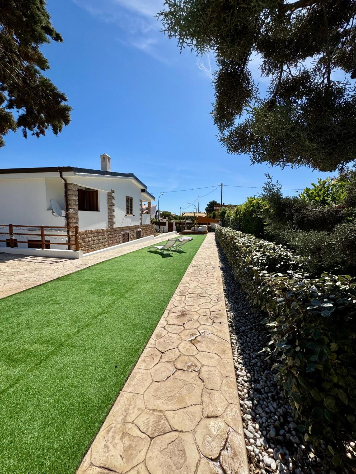 Casa Miele Villa Santa Lucia  Luaran gambar